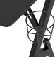 Biurko vidaXL 325404 Czarne 90 cmx60 cm 6