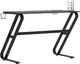Biurko vidaXL 325412 Czarne 110 cmx60 cm 3