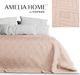 AmeliaHome BEDS/AH/OPHELIA/POWDERPINK/170x210 2