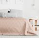 AmeliaHome BEDS/AH/OPHELIA/POWDERPINK/170x210 3