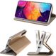 Nemo (U) Etui SAMSUNG GALAXY S22 Portfel z Klapką Flip Magnet złote 2