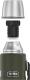Thermos Termos turystyczny Style TH-170028 1.2 l Zielony 1