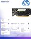 Karta graficzna HP Quadro T400 2GB GDDR6 (340K8AA) 2