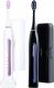 Szczoteczka Vitammy Szczoteczka soniczna Aurum 2 szt. Rose/Black Noire 1