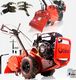 Glebogryzarka Cedrus CEDRUS GL03 PRO-B&S GLEBOGRYZARKA SPALINOWA PRZECIWBIEŻNA KULTYWATOR 6.5KM / 45cm SILNIK B&S Briggs&Stratton GL03 - EWIMAX - OFICJALNY DYSTRYBUTOR - AUTORYZOWANY DEALER CEDRUS 25
