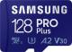 Karta Samsung PRO Plus 2021 MicroSDXC 128 GB Class 10 UHS-I/U3 A2 V30 (MB-MD128KB/WW) 2