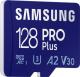 Karta Samsung PRO Plus 2021 MicroSDXC 128 GB Class 10 UHS-I/U3 A2 V30 (MB-MD128KB/WW) 3