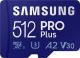 Karta Samsung PRO Plus 2021 MicroSDXC 512 GB Class 10 UHS-I/U3 A2 V30 (MB-MD512KB/WW) 3