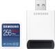 Karta Samsung PRO Plus 2021 SDXC 256 GB Class 10 UHS-I/U3 V30 (MB-SD256KB/WW) 1