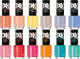 Rimmel  60 Seconds Nail Polish By Rita Ora W 8ml 3