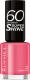 Rimmel  60 Seconds Super Shine Nail Polish nr 407 8ml 1