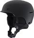 Anon Kask Highwire Ski Snowboard Helmet Black 2021 2