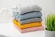 Sensillo OTULACZ Z KAPTURKIEM 100% BAMBOO GIFT GRAFITOWY 6