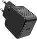 Ładowarka BigBen 1x USB-C  (CSCBLCC25WPDB) 2