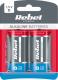 Rebel Bateria D / R20 2 szt. 1