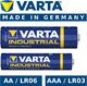 Varta Bateria Industrial AAA / R03 1 szt. 3