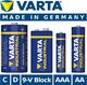 Varta Bateria Industrial AAA / R03 1 szt. 5
