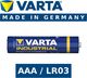 Varta Bateria Industrial AAA / R03 1 szt. 6