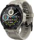 Smartwatch Rubicon RNCE73 Szary  (RNCE73SIBX01AX) 2