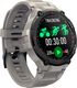 Smartwatch Rubicon RNCE73 Szary  (RNCE73SIBX01AX) 3