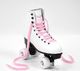 SMJ sport Wrotki SMJ sport Pixi white 36 1