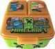 Stor Śniadaniówka pojemnik lunchbox 3 komory Minecraft 3