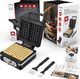 Gofrownica Kalorik WM 1005 BK 6
