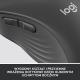 Mysz Logitech M650 L Grafitowy (910-006236) 6