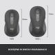 Mysz Logitech M650 L Grafitowy (910-006236) 7