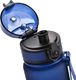 Meteor Bidon sportowy Meteor granatowy 500ml 4