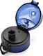 Meteor Bidon sportowy Meteor granatowy 500ml 5