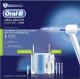 Szczoteczka Oral-B Szczoteczka rotacyjna Pro 700 Niebieska + Irygator WaterJet 4