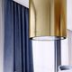 Okap Globalo Cylindro Isola 39.5 5
