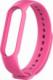Beline Beline pasek Mi Band 6 różowy/pink 1