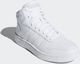 Adidas adidas Hoops 2.0 Mid B42099 białe 38 2/3 8