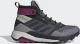 Buty trekkingowe damskie Adidas Terrex Trailmaker Mid ciemnoszare r. 36 2/3 1