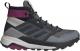 Buty trekkingowe damskie Adidas Terrex Trailmaker Mid ciemnoszare r. 36 2/3 1