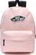 Vans Vans Realm Backpack VN0A3UI6ZJY Różowe One size 1