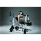 Gorilla Sports GORILLA SPORTS Ławka pod sztangę 6w1 12