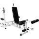 Gorilla Sports GORILLA SPORTS Ławka pod sztangę 6w1 1
