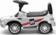 Baby Mix 45835 JEŹDZIK RECER Z DŹWIĘKIEM BIAŁY 7