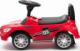 Baby Mix 45834 JEŹDZIK RECER Z DŹWIĘKIEM CZERWONY 4