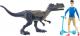 Figurka Mattel Jurassic World Human & Dino Pack - Kenji & Monolophosaurus (GWM24/HBY66) 3