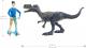 Figurka Mattel Jurassic World Human & Dino Pack - Kenji & Monolophosaurus (GWM24/HBY66) 5
