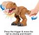 Figurka Mattel Imaginext™ Jurassic World™ Thrashin' Action T.Rex (HFC04) 1
