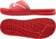 Mizuno Klapki basenowe Mizuno Relax Slide II 11GJ202062 11GJ202062 czerwony 44 1