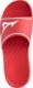 Mizuno Klapki basenowe Mizuno Relax Slide II 11GJ202062 11GJ202062 czerwony 44 2
