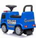Baby Mix Jeździk Mercedes-Benz Police Niebieski (CPOJ-091) 4