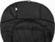 Sensillo ŚPIWOREK POLAR BLACK DO WÓZKA (95x40) 2
