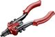 Fortum Nitownica dwuręczna mini 2,4-6,4mm 260mm 1